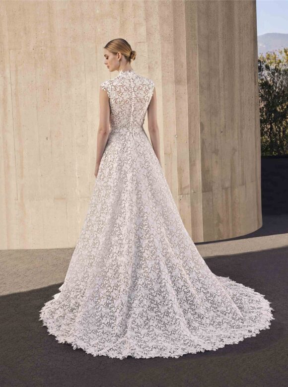 Abito da sposa Valles