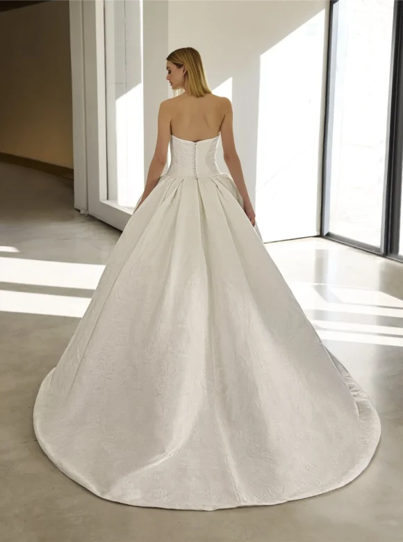 Abito da sposa Valley
