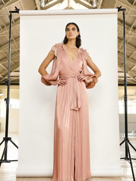 Abito da cerimonia a tuta 5264