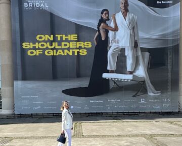 Dalla Barcelona Bridal Fashion Week