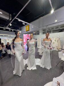 Abiti da sposa della collezione 2027