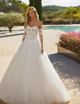 Abito da sposa Simona