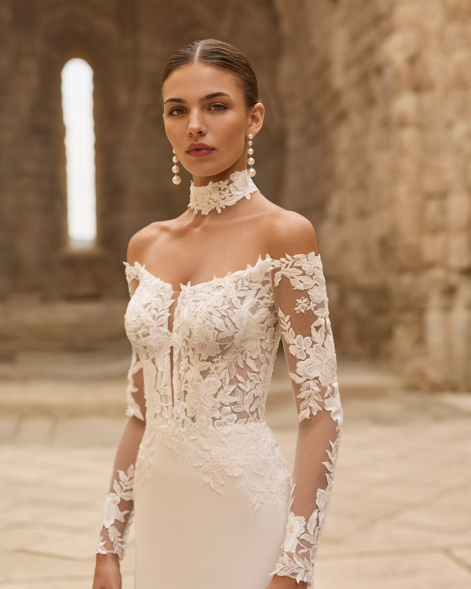 2N16_PARMA_ADRIANA_ALIER_3 Abito da sposa Parma