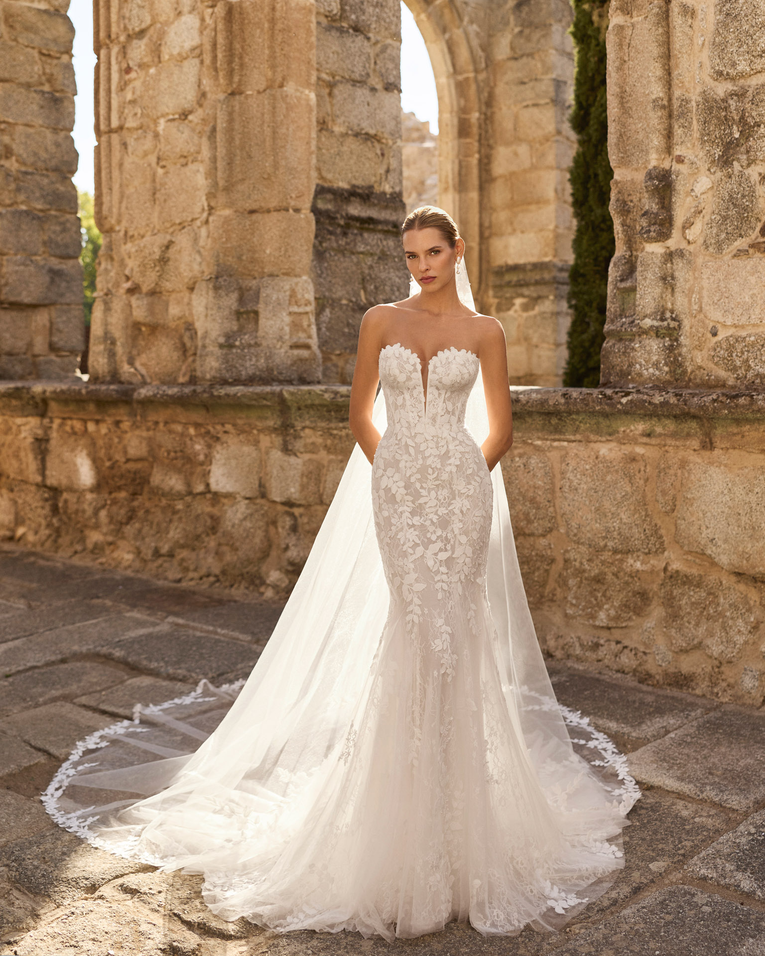 2N21_PATSY_ADRIANA_ALIER_3 Abito da sposa Patsy