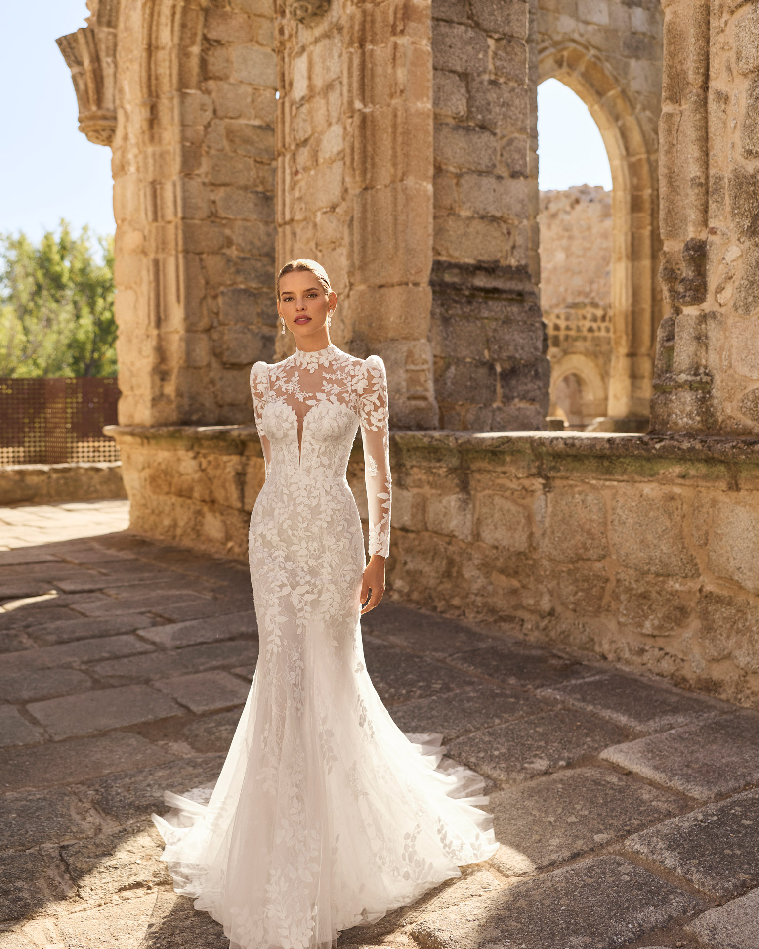 2N21_PATSY_ADRIANA_ALIER_5 Abito da sposa Patsy