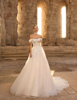 Abito da sposa Persa
