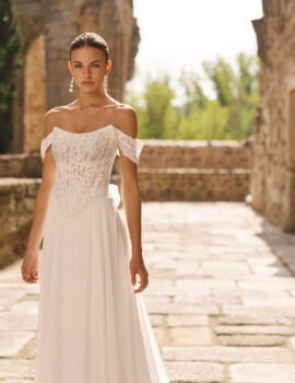 Abito da sposa Portia