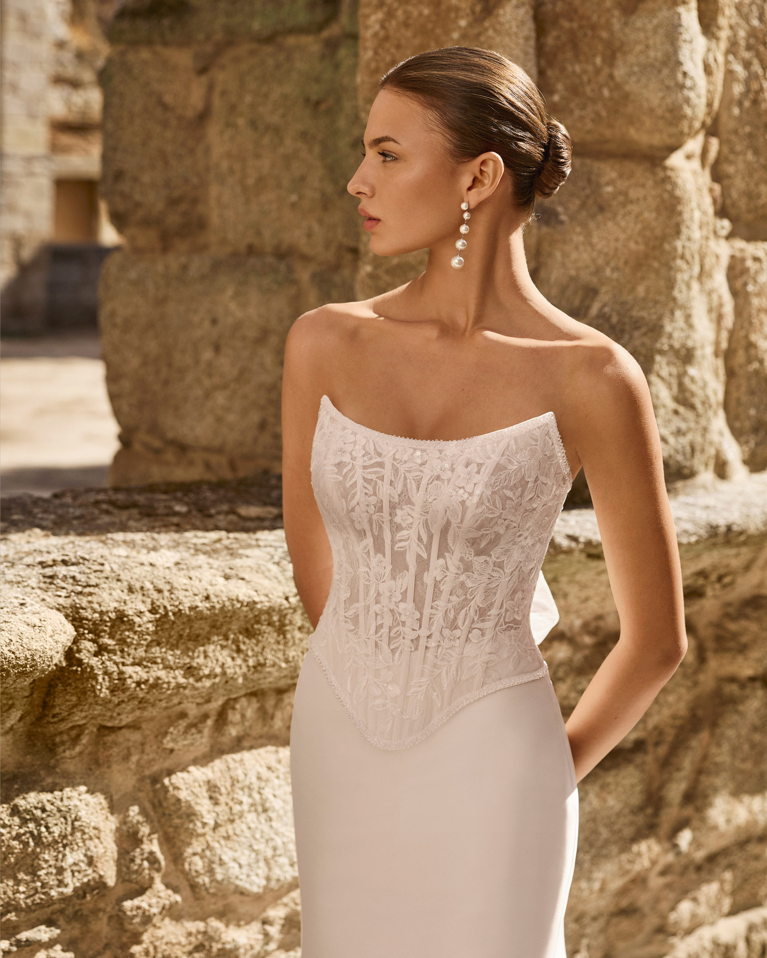 2N60_PRISCA_ADRIANA_ALIER_3 Abito da sposa Prisca