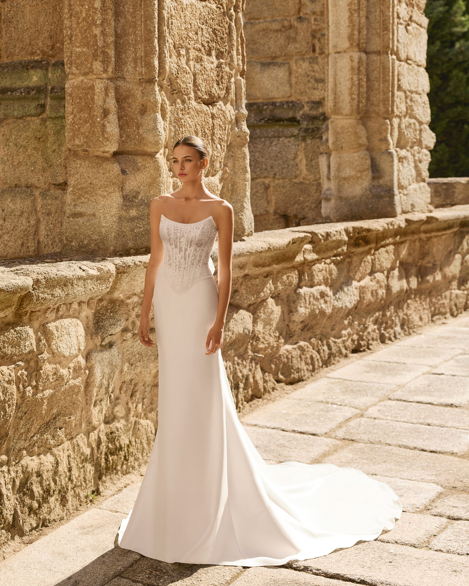 2N60_PRISCA_ADRIANA_ALIER_5 Abito da sposa Prisca