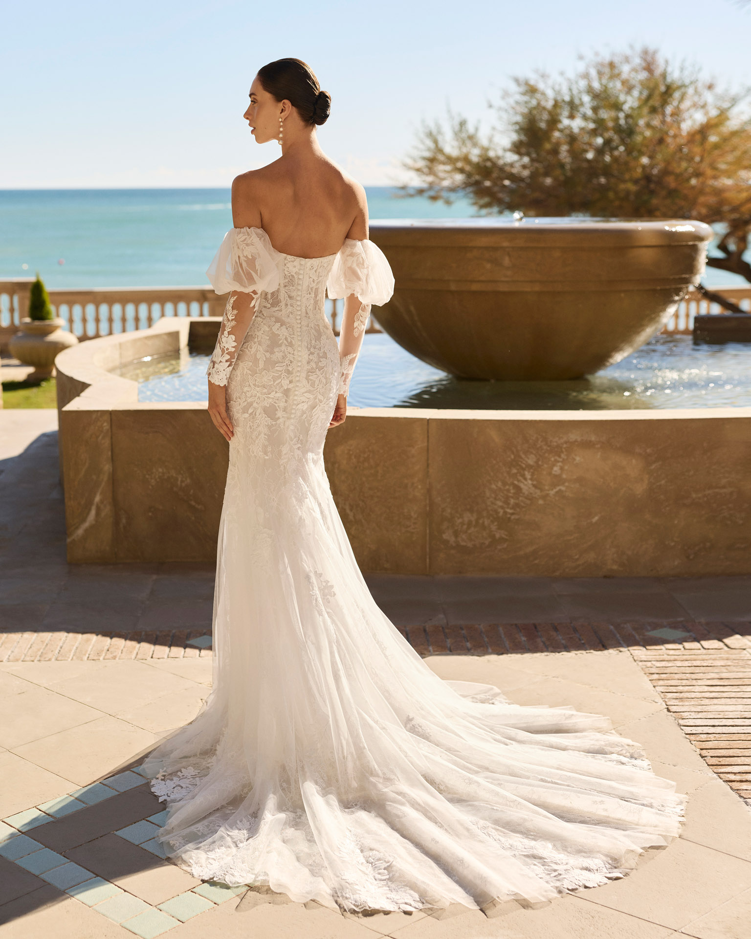 2S21_FERMOSA_LUNA_NOVIAS_4 Abito da sposa Fermosa