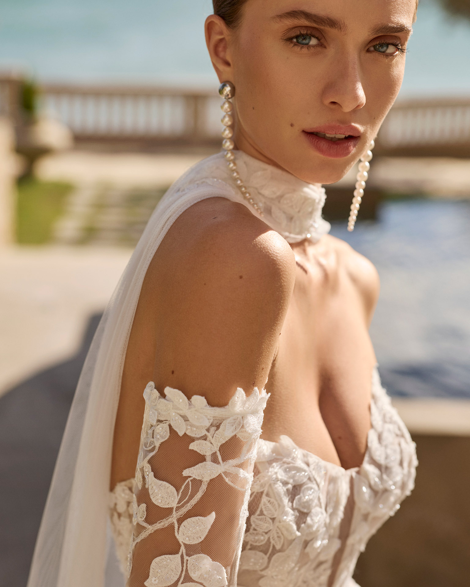 2S24_FIDES_LUNA_NOVIAS_1 Abito da sposa Fides