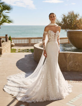 Abito da sposa Fides