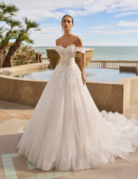 Abito da sposa Fineya