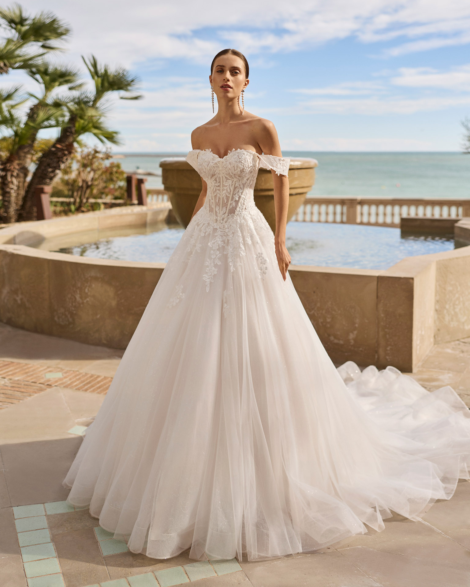 2S27_FINEYA_LUNA_NOVIAS_5 Abito da sposa Fineya