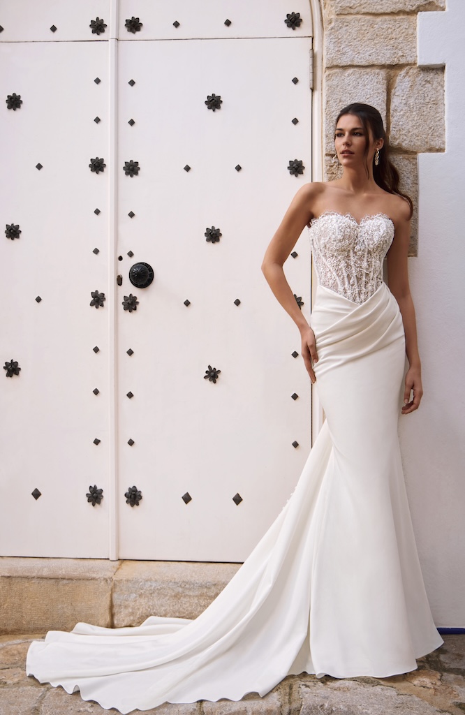 FOSIRA- 25400-6519 Fosira abito da sposa