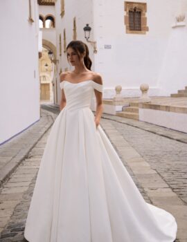 Abito da sposa Francina