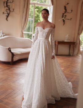Abito da sposa Antiopa