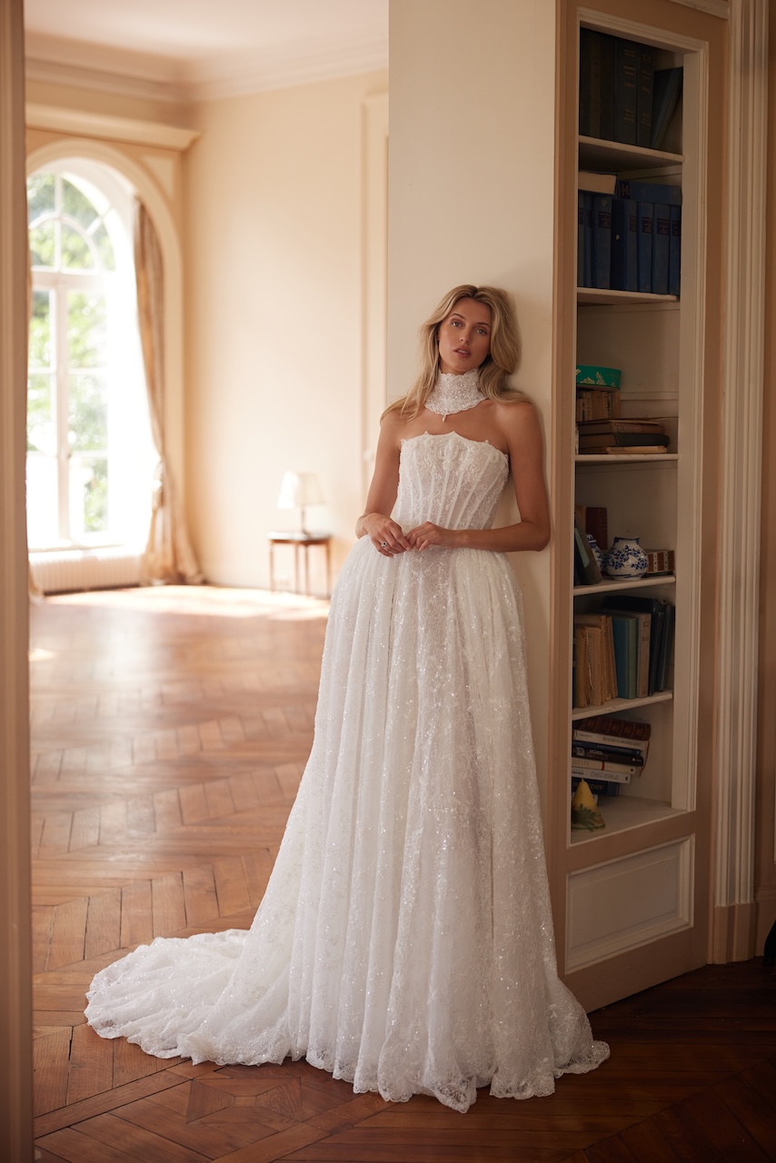 4B6A9239 копія Abito da sposa Jessamine
